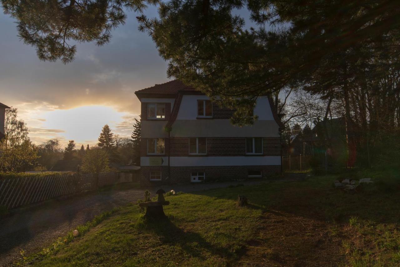 Апартаменти Ferienhaus Natur Pur Тале Екстер'єр фото